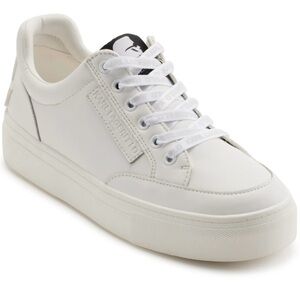 NEW Karl Lagerfeld White Sneakers